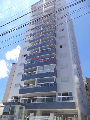 Apartamento, código 414011 em Praia Grande, bairro Tupi