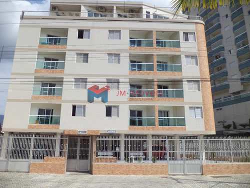Kitnet, código 414016 em Praia Grande, bairro Caiçara