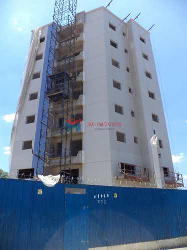 Apartamento, código 414021 em Praia Grande, bairro Tupi