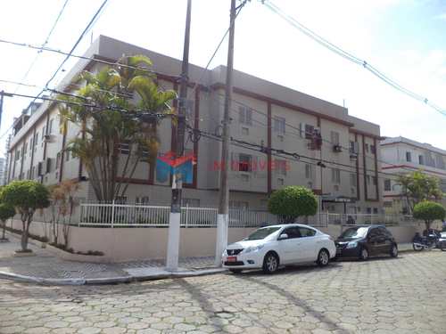 Kitnet, código 414025 em Praia Grande, bairro Guilhermina