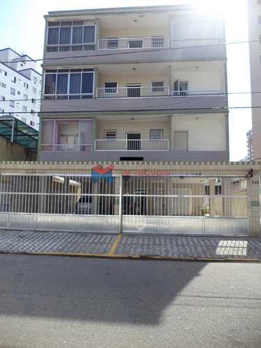 Kitnet, código 414026 em Praia Grande, bairro Guilhermina