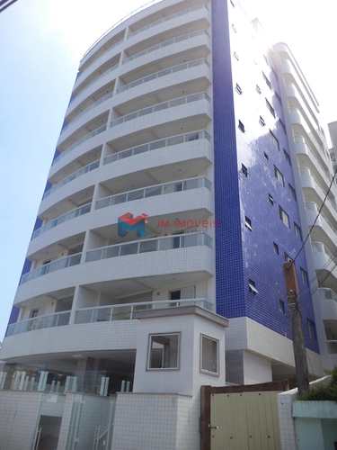 Apartamento, código 414044 em Praia Grande, bairro Aviação
