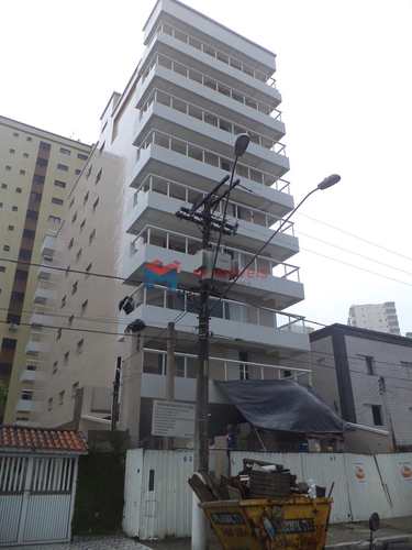 Apartamento, código 414045 em Praia Grande, bairro Tupi