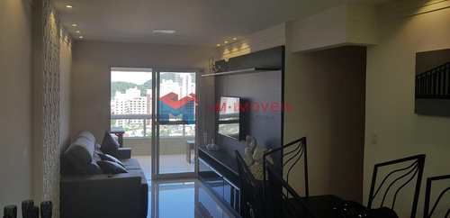 Apartamento, código 414047 em Praia Grande, bairro Canto do Forte