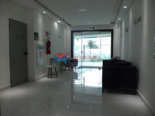Apartamento, código 414056 em Praia Grande, bairro Real
