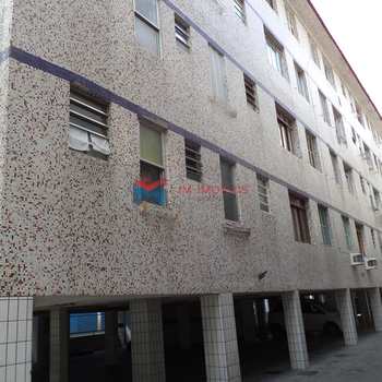 Kitnet em Praia Grande, bairro Canto do Forte