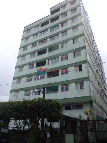 Apartamento, código 414066 em Praia Grande, bairro Tupi
