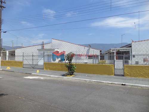 Casa de Condomínio, código 414077 em Praia Grande, bairro Real