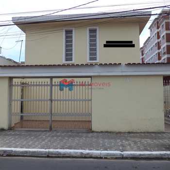 Casa de Condomínio em Praia Grande, bairro Canto do Forte