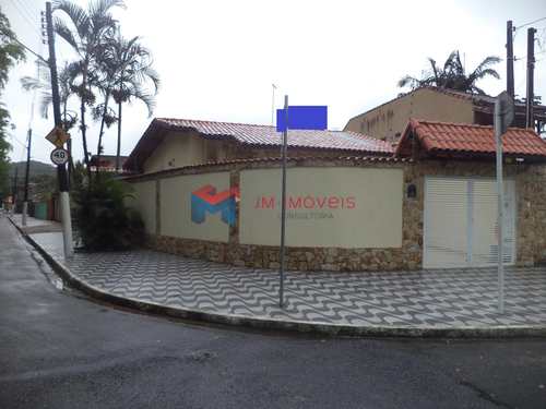 Casa, código 414109 em Praia Grande, bairro Cidade da Criança