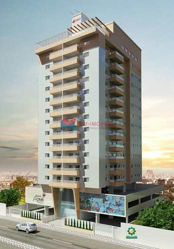 Apartamento, código 414155 em Praia Grande, bairro Canto do Forte