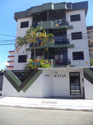 Apartamento, código 414170 em Praia Grande, bairro Caiçara