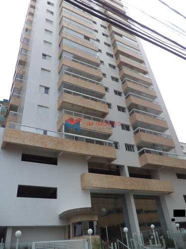 Apartamento, código 414179 em Praia Grande, bairro Ocian