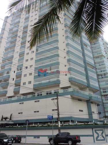 Apartamento, código 414184 em Praia Grande, bairro Caiçara