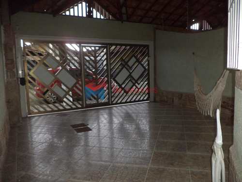 Casa, código 414186 em Praia Grande, bairro Real