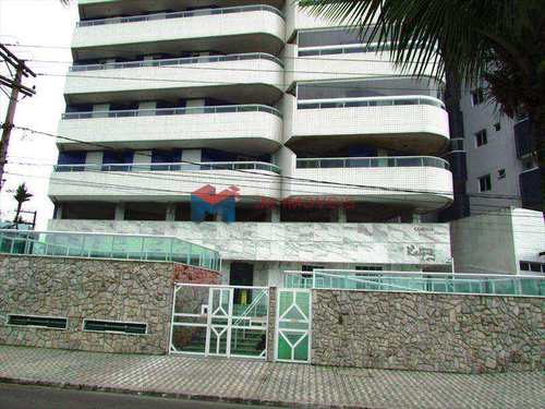 Apartamento, código 414193 em Praia Grande, bairro Maracanã