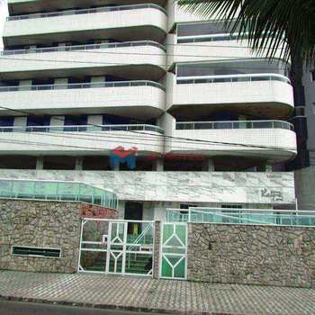 Apartamento em Praia Grande, bairro Maracanã