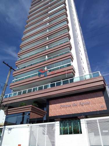 Apartamento, código 414205 em Praia Grande, bairro Caiçara