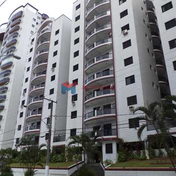 Apartamento em Praia Grande, bairro Canto do Forte