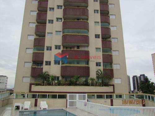 Apartamento, código 414227 em Praia Grande, bairro Caiçara