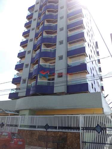 Apartamento, código 414231 em Praia Grande, bairro Caiçara