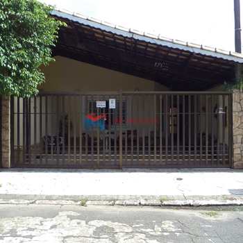 Casa em Praia Grande, bairro Caiçara