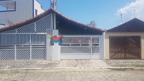 Casa, código 414241 em Praia Grande, bairro Aviação