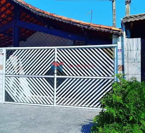 Casa, código 414242 em Praia Grande, bairro Real