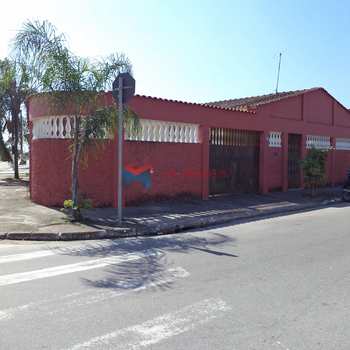 Casa em Praia Grande, bairro Caiçara