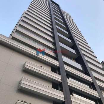 Apartamento em Praia Grande, bairro Canto do Forte