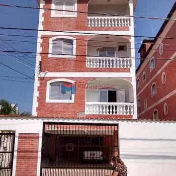 Apartamento em Praia Grande, bairro Aviação