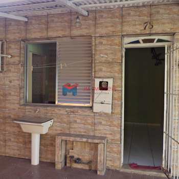 Casa de Vila em Praia Grande, bairro Caiçara