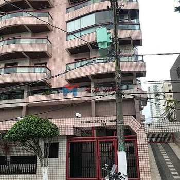 Apartamento em Praia Grande, bairro Tupi