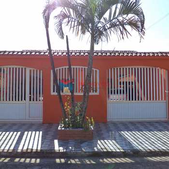 Sobrado em Praia Grande, bairro Caiçara