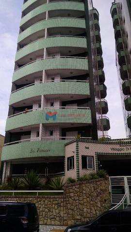 Apartamento, código 414342 em Praia Grande, bairro Ocian