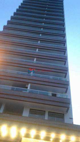 Apartamento, código 414343 em Praia Grande, bairro Caiçara