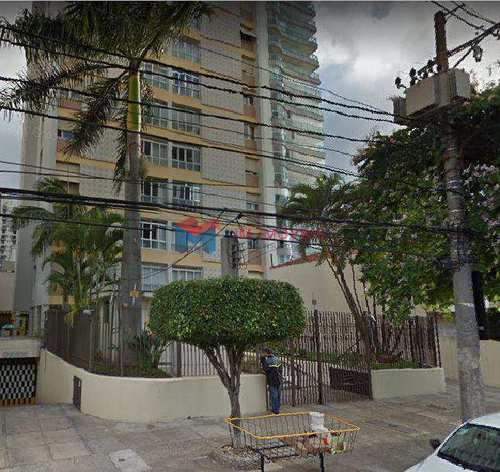 Apartamento, código 414360 em São Paulo, bairro Indianópolis
