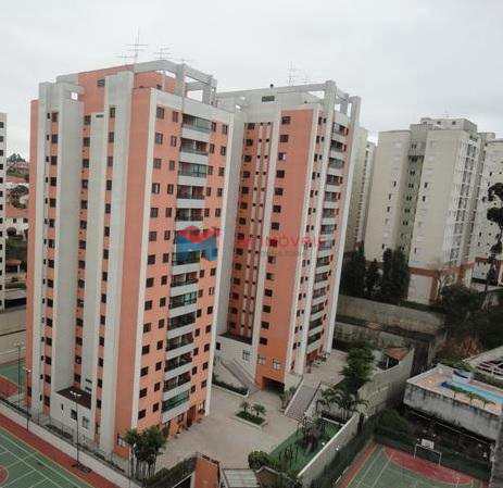 Apartamento, código 414362 em São Paulo, bairro Jardim das Vertentes
