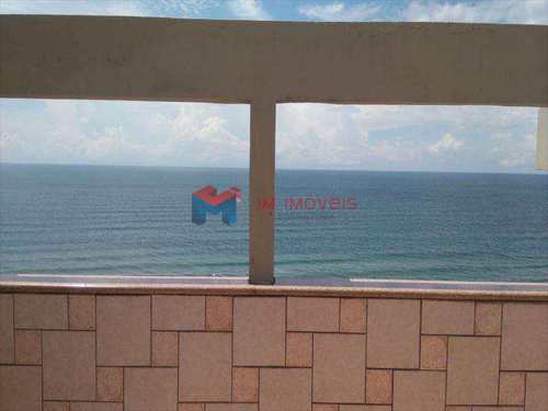 Cobertura, código 414364 em Praia Grande, bairro Caiçara