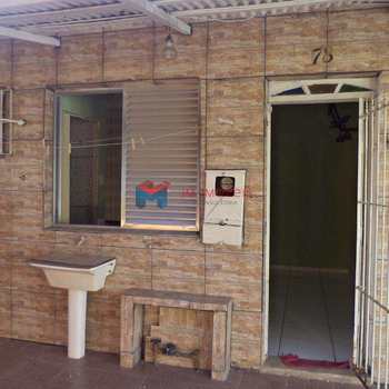Casa de Vila em Praia Grande, bairro Caiçara