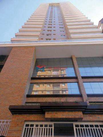 Apartamento, código 414473 em Praia Grande, bairro Canto do Forte