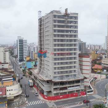 Apartamento em Praia Grande, bairro Caiçara
