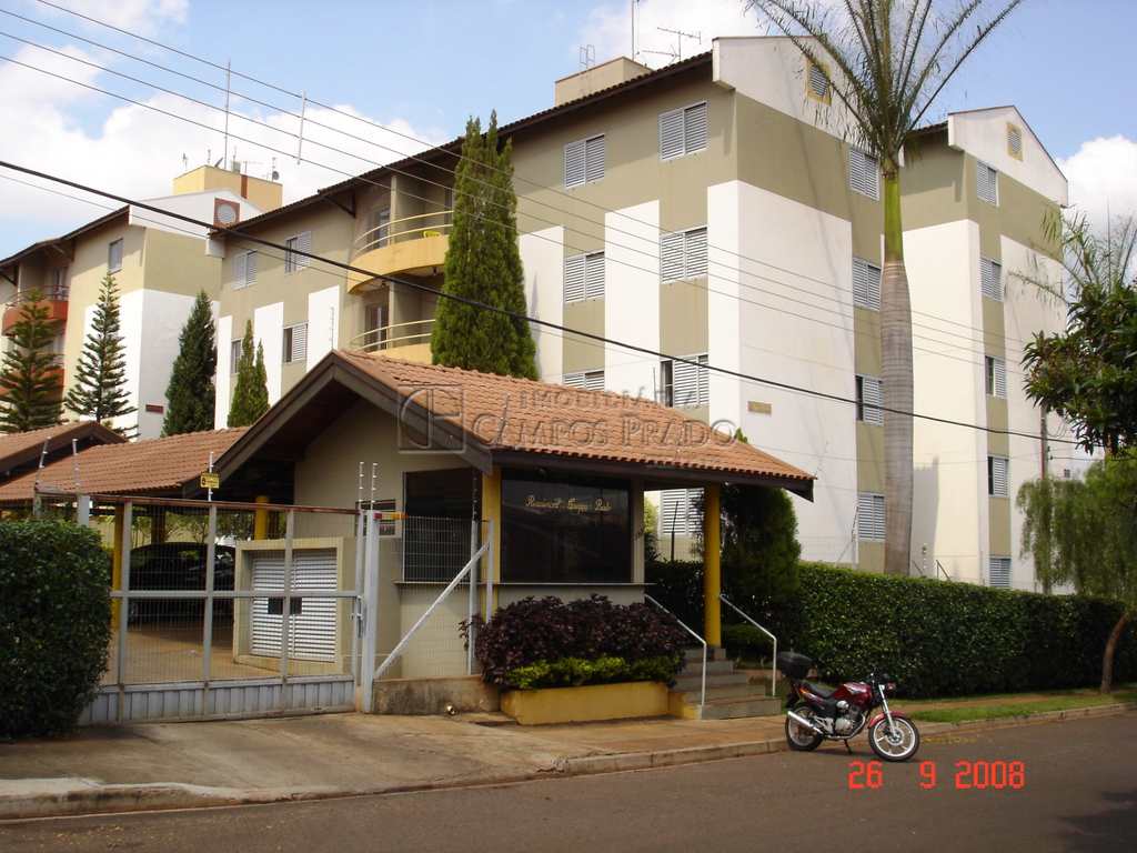 Condomínio em Jaú, no bairro Jardim Campos Prado