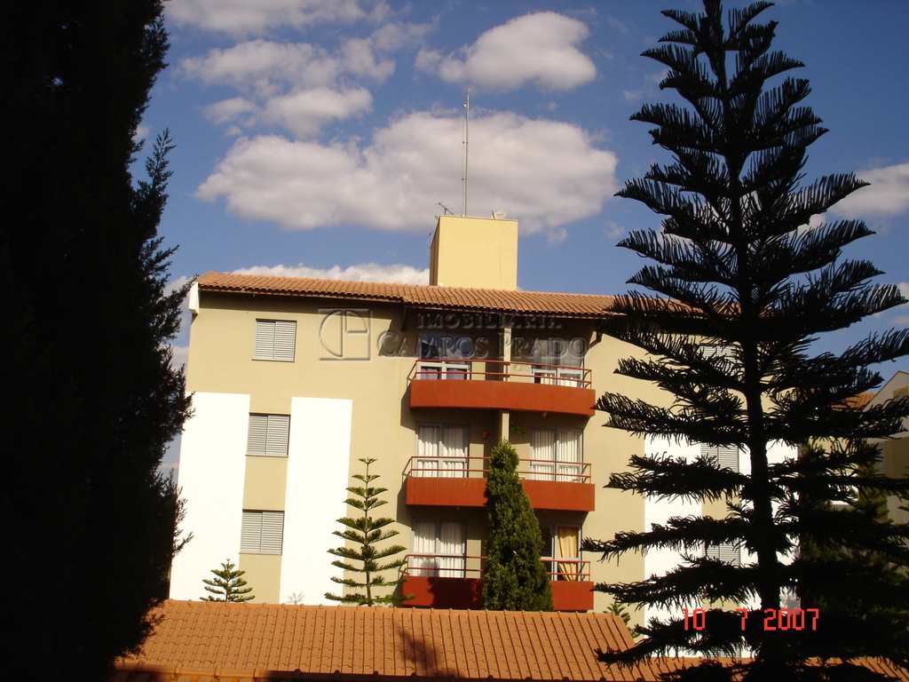 Condomínio em Jaú, no bairro Jardim Campos Prado