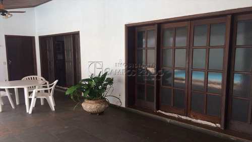 Casa, código 46615 em Jaú, bairro Vila Santa Terezinha
