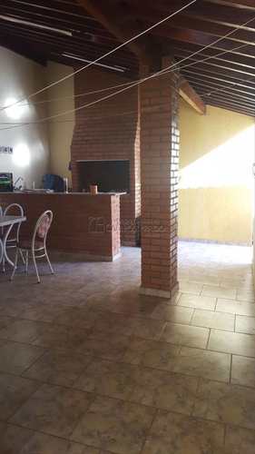 Casa, código 46592 em Jaú, bairro Jardim Estádio