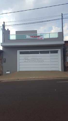 Casa, código 46588 em Jaú, bairro Jardim Cila de Lúcio Bauab