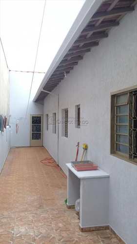 Casa, código 46620 em Jaú, bairro Jardim Novo Horizonte