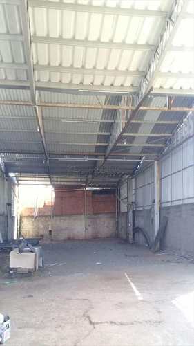 Armazém ou Barracão, código 46532 em Jaú, bairro Jardim Nova Jaú