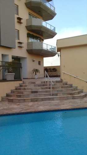Apartamento, código 46500 em Jaú, bairro Centro